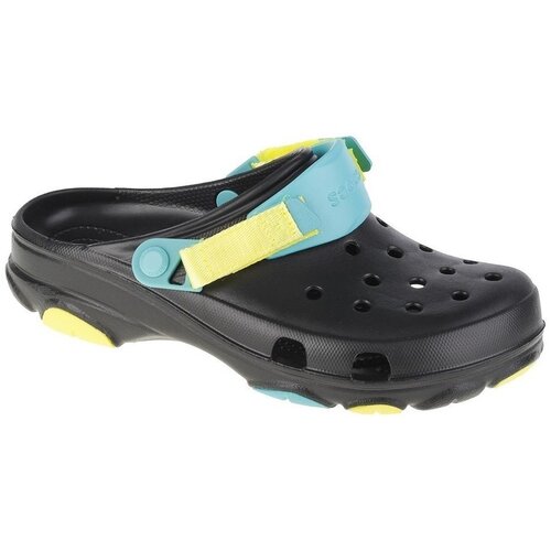Crocs Nizki čevlji Classic All Terrain Clog Črna Slike