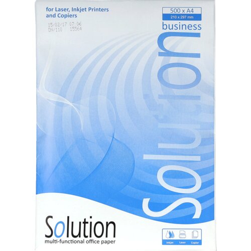  @AWA Papir za printer, A4, 80g, 500 listova - A4/Solution Cene