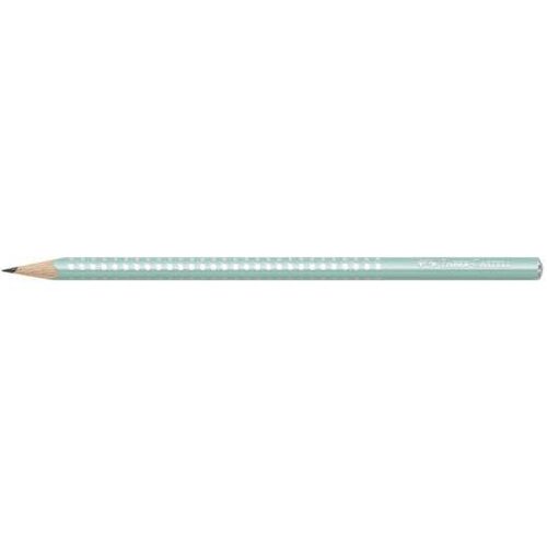 Faber-Castell Grafitna olovka Faber Castel GRIP HB Sparkle 118293 mint Slike
