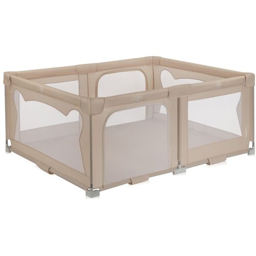 Lionelo dječja igraonica/vrtić Florence Easy Fold 151x185x76,5 cm, Beige Sand Cijene
