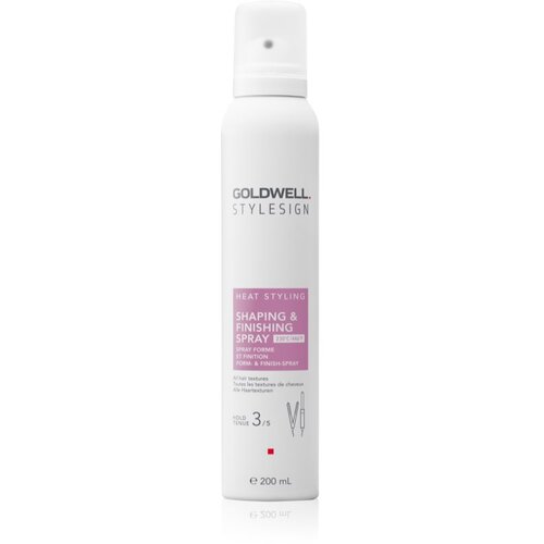 Goldwell StyleSign Shaping &amp;amp; Finishing Spray pr&amp;scaron;ilo za lase za obliko 200 ml Slike