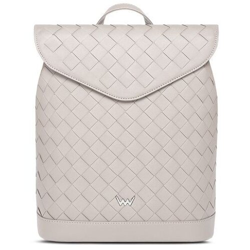 Vuch Ženski ruksak Joanna Intrecciato Beige, 32,5 x 35 cm Cijene