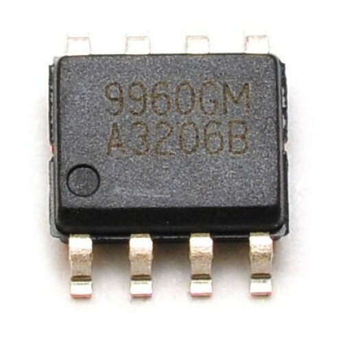 Oem tranzistor AP9960GM dual mosfets, SO-8 Slike