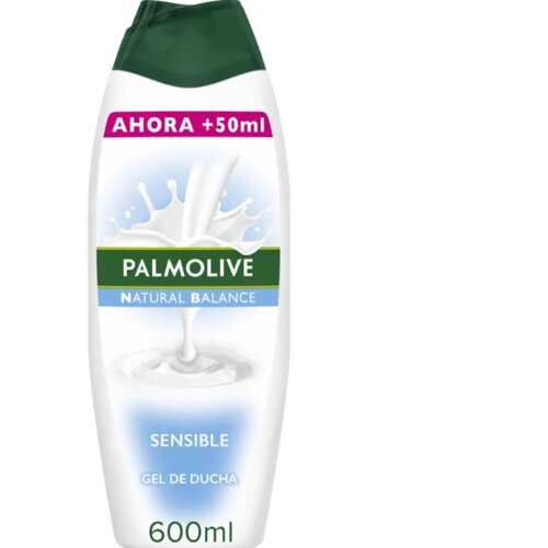 Palmolive gel za tuširanje, hidratante, 600ml Slike