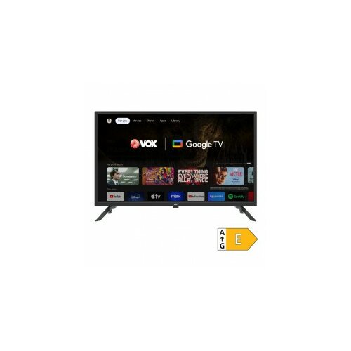 Vox smart TV 32" -LED32GOH300B Cene