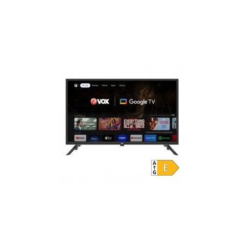 Vox smart tv 32" VOX-LED32GOH300B Cene