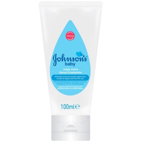 Johnson s Baby krema za pelensku regiju 100ml Cene
