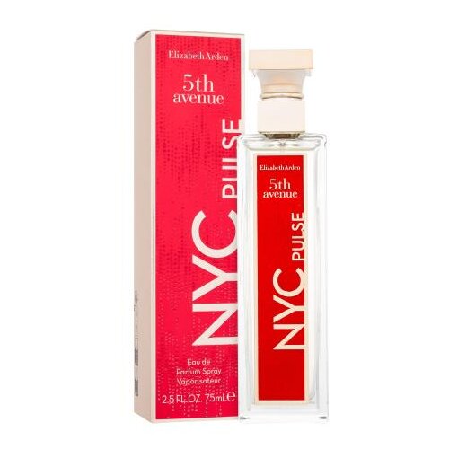 Elizabeth Arden 5th Avenue NYC Pulse 75 ml parfemska voda za ženske Cijene