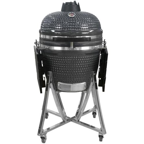 KAMADO RO&Scaron;TILJ NA UGALJ 56CM SIVI Cijene