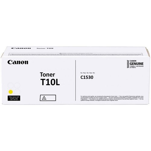 Canon Toner T10L (4802C001) (rumena), original Cene