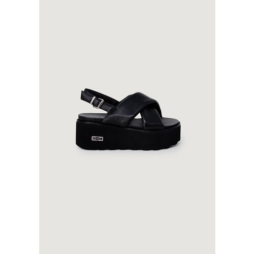 Cult NANCY 4264 SANDAL W LEATHER CLW426400 Crna Cijene
