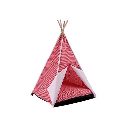 Moksi ležaljka VR01 m - mini tent 47x47x75cm Slike