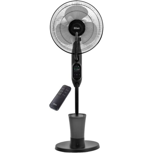 Zilan Ventilator z razpr&amp;scaron;ilnikom vode, daljinski upravljalnik, 75 W - ZLN0977 Slike