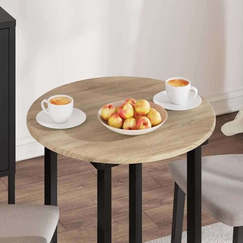VidaXL gornji dio stola sonoma hrast 60 x 60 x 1.5 cm Slike