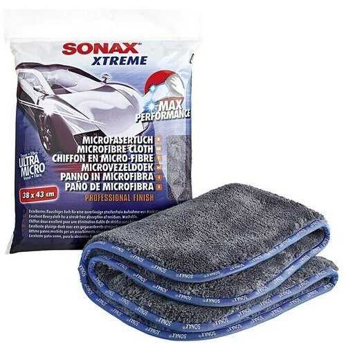 Sonax Xtreme Krpa od mikrovlakana (1 kom) Slike