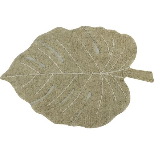 Lorena Canals Preproga Monstera - Olivna Cene