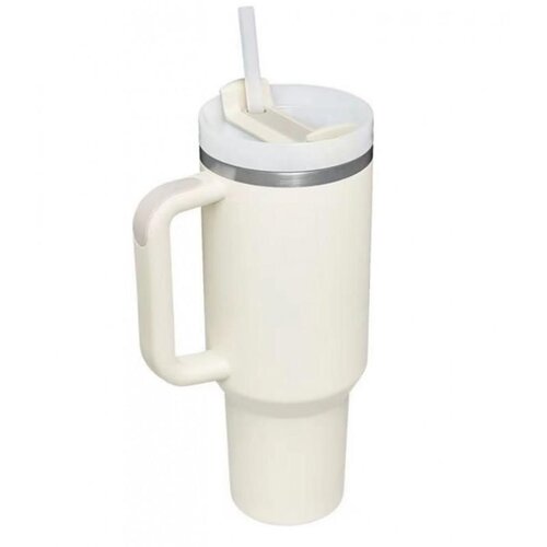 COZY Tumbler lonček - Bel, (21626039) Cene