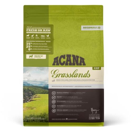 Acana CAT Grasslands 1,8 kg Cene