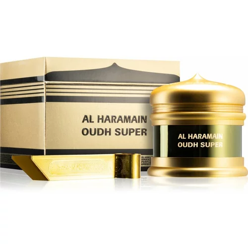 Al Haramain Oudh Super kadilo 50 g