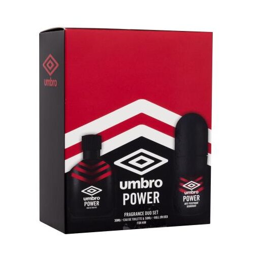 Umbro Power toaletna voda za moške Cijene