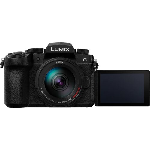 Panasonic Lumix DC-G97 Kit 3,5-5,6 /14-140 POWER OIS Slike