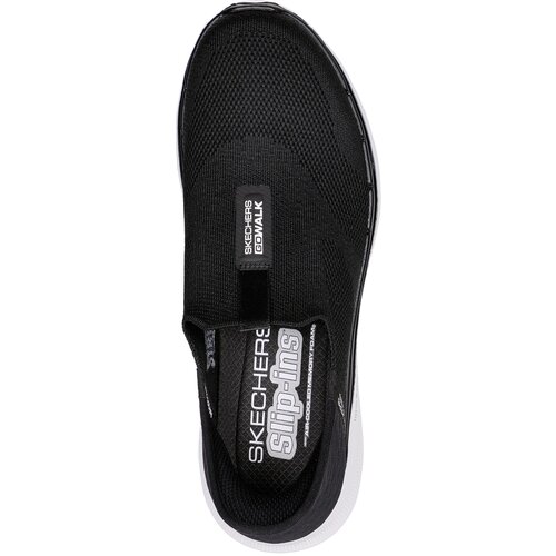 Skechers go walk 6 - easy on 216278-blk Slike