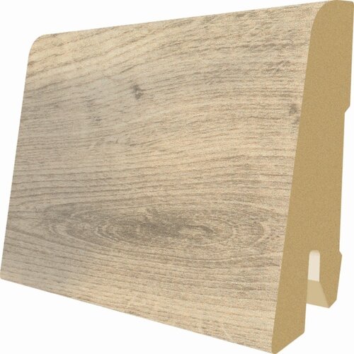 LOGOCLIC podna kutna lajsna schlossberg (2,4 m x 17 mm x 60 mm, ravni oblik) Slike