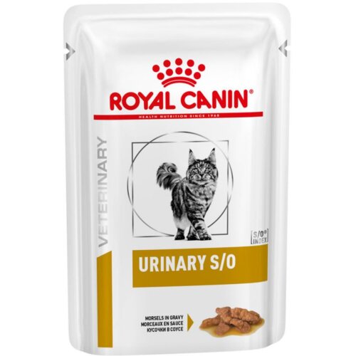 Royal_Canin veterinarska dijeta za mačke urinary s/o 85g Slike