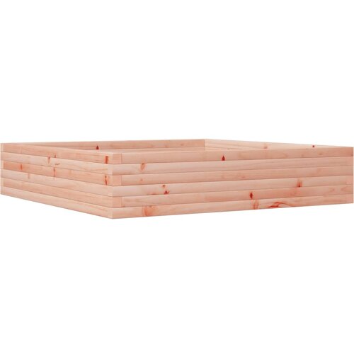 Maison Chic Vrtno cvetlično korito - Cvetlični Lonec 110x110x23 cm trden les douglas, (21788998) Cene