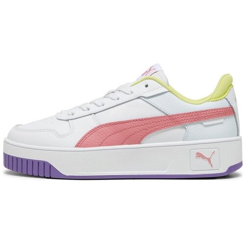 Puma Carina Street Bijela Cijene