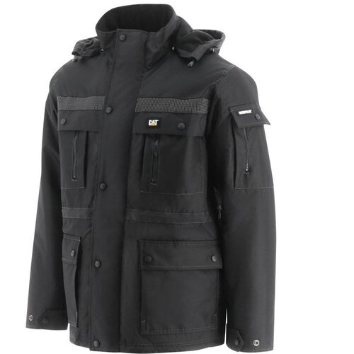 Caterpillar PARKA MU&Scaron;KA IZOLACIJSKA CAT CRNA 2XL Cijene