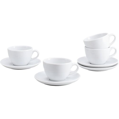 Creatable SET SKODELIC Bistrot Weiss 8-delni Slike