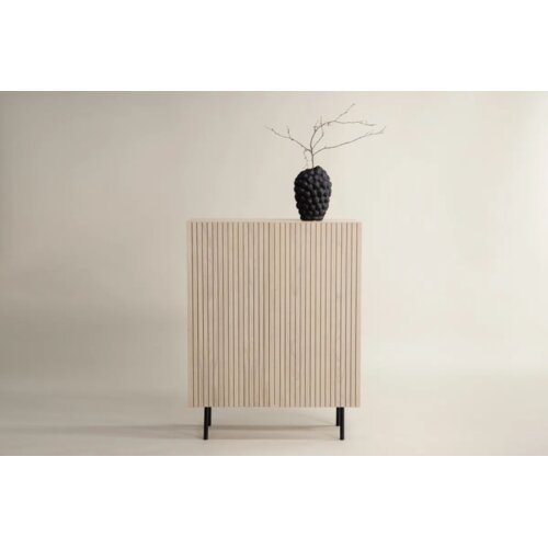 Vind Collection Vind komoda Bj&amp;ouml;rk&amp;ouml;n 30 &amp;times; 103 &amp;times; 80 cm, izbijeljena (whitewash) Slike