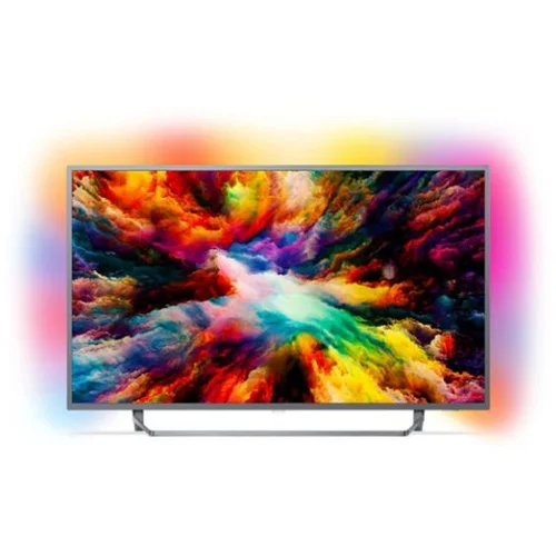 Philips TV 55″ Ultra HD Smart Android 55PUS7303/12