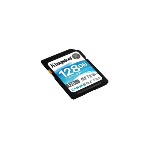 MEM SD 128GB UHS-I Speed Class 3 KIN Slike