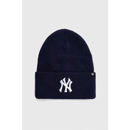 47 Brand Kapa MLB New York Yankees Haymaker mornarsko modra barva