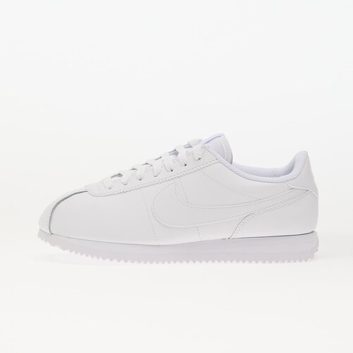 Nike Sneakers W Cortez Leather White/ White EUR 41 Cene