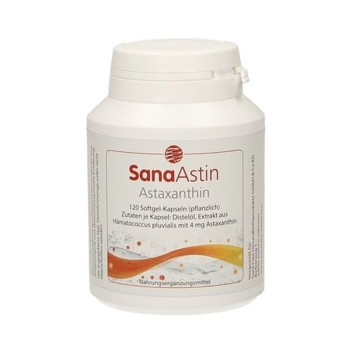 SanaCare sanaAstin - 120 kapsul Slike