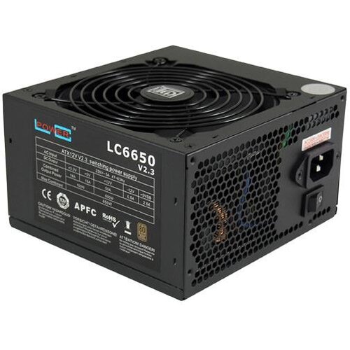 LC-Power PSU 650W 80+ Bronze Cijene