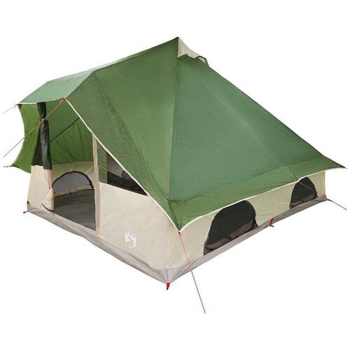 Tipi &amp;scaron;ator s krovom s pohranom 358 x 296 x 258 cm taft Slike