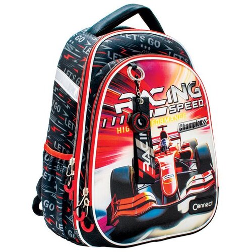 Fokus Connect CONNECT Ranac đački anatomski lagan XT F1 Racing 60555 Slike