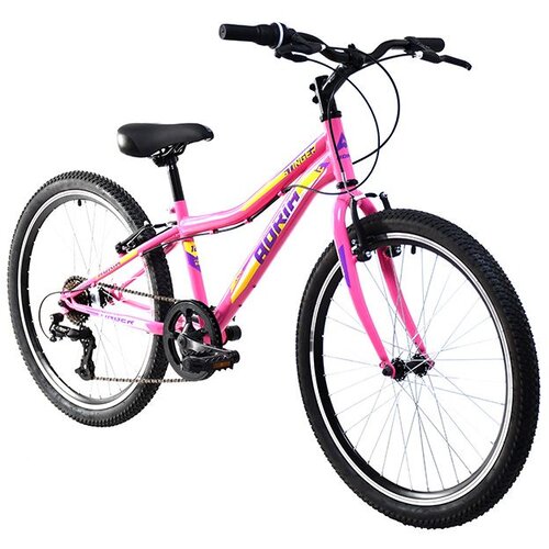 Adria mountain bike junior stinger 24&amp;#039;&amp;#039;/7HT pink Slike
