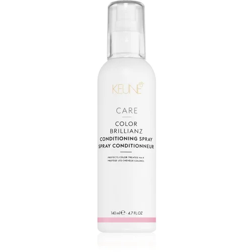 KEUNE Care Color Brillianz Conditioner Spray regenerator u spreju bez ispiranja 140 ml