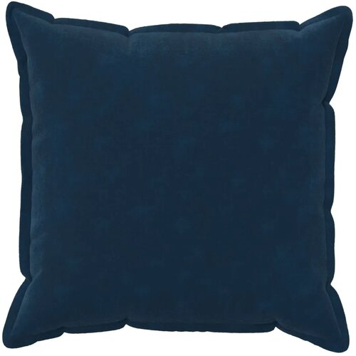  Presvlaka za jastuk 6 kom. HOUTEN Plava 55 x 55 cm - Dizajn s paspulom Plava 6 Slike