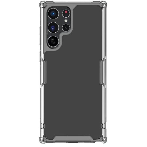 Nillkin Nature TPU PRO ovitek za Samsung Galaxy S22 Ultra - prozoren Cene