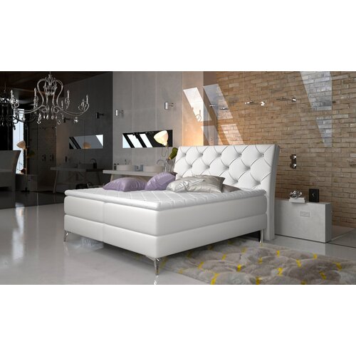 ELTAP Boxspring krevet Adel u glamur stilu-180x200-Soft 17 Cijene