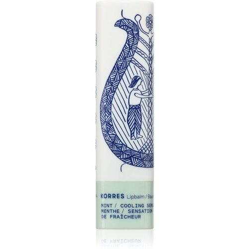 Korres Mint hidratantni balzam za usne 4,5 g Slike