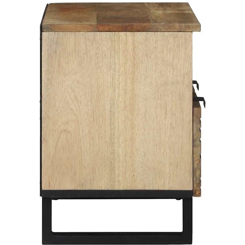  Jedinice s ladicama Smeđa 70 x 33 x 46 cm Konstruirano drvo Slike