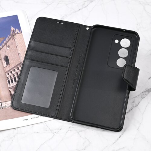 Xiaomi Maska za Redmi 15 4G EU 171mm Hanman Canvas ORG crna Slike
