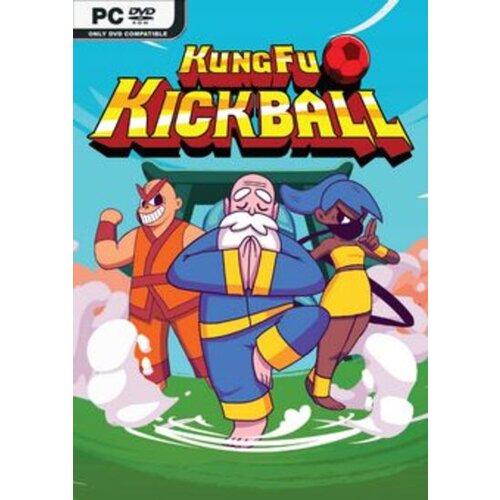  kungfu kickball (pc) steam key europe Cene